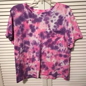 Tie dye tee